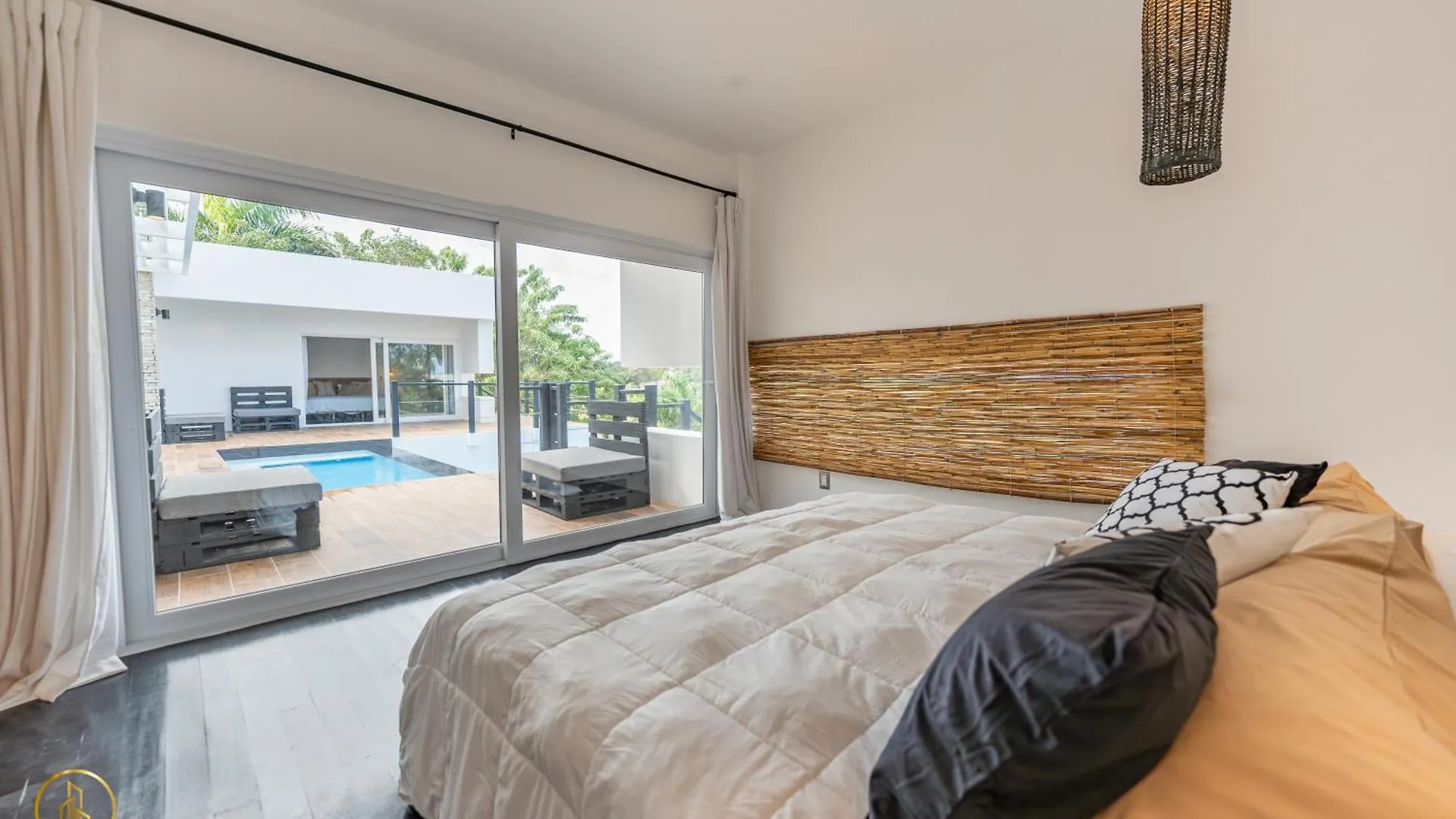 Luxury Villa With Ocean View! Sosua