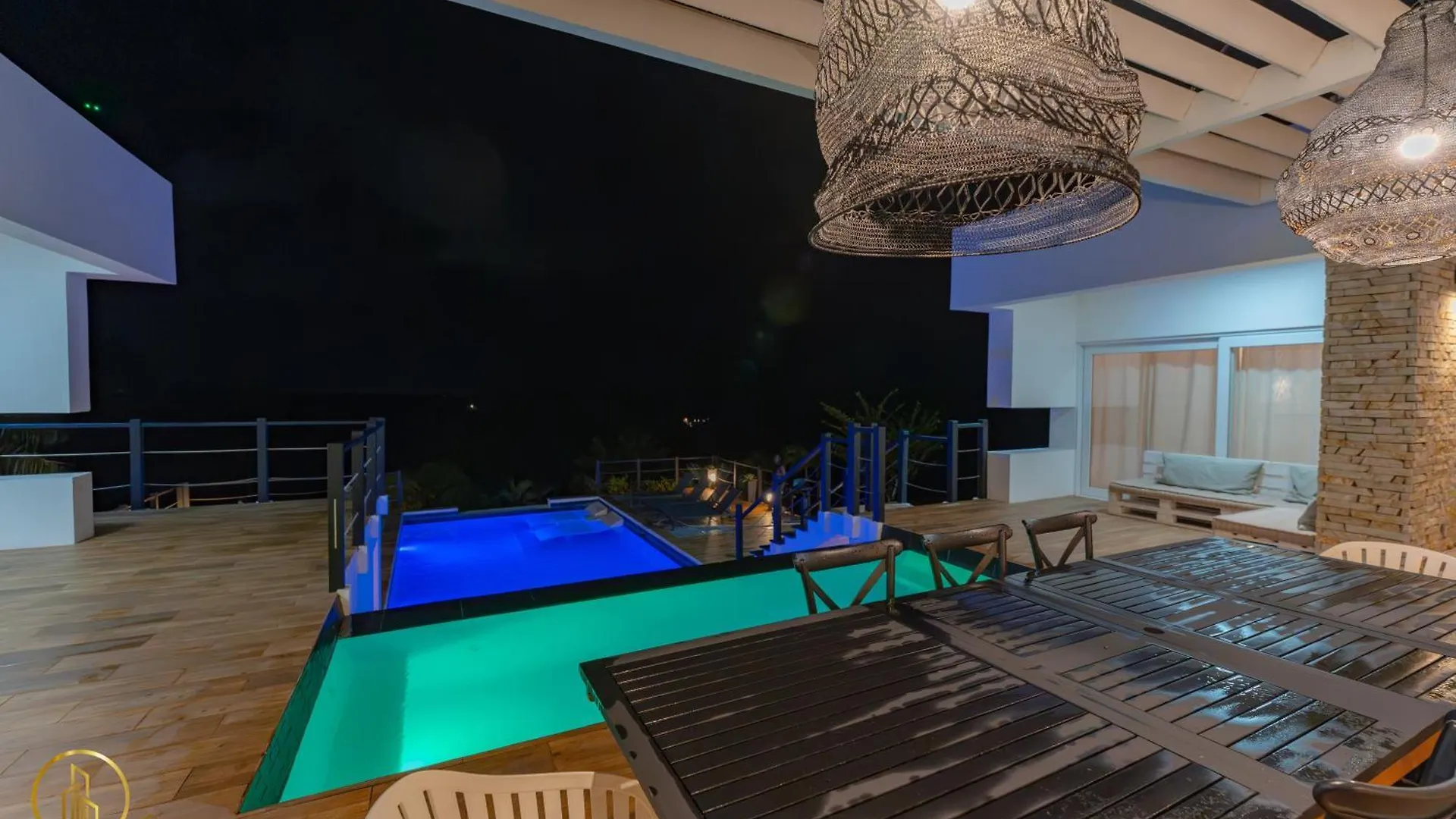 Luxury Villa With Ocean View! Sosua Dominican Republic