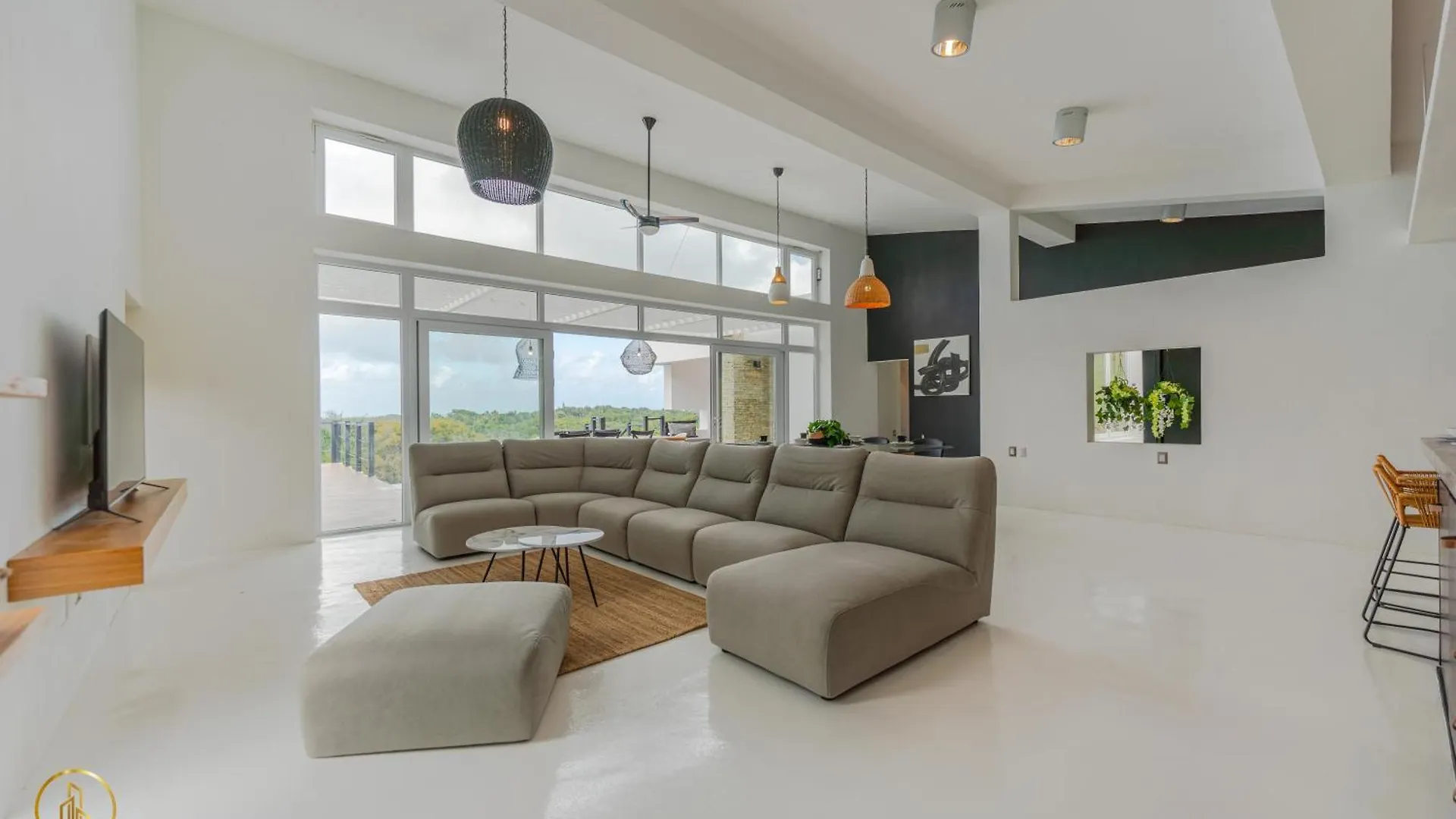Luxury Villa With Ocean View! Sosúa
