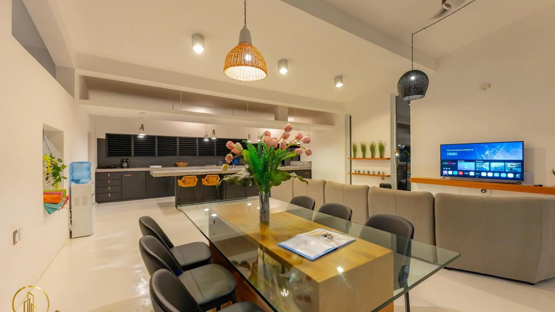 Luxury Villa With Ocean View! Sosúa 0*,  Dominikai Köztársaság